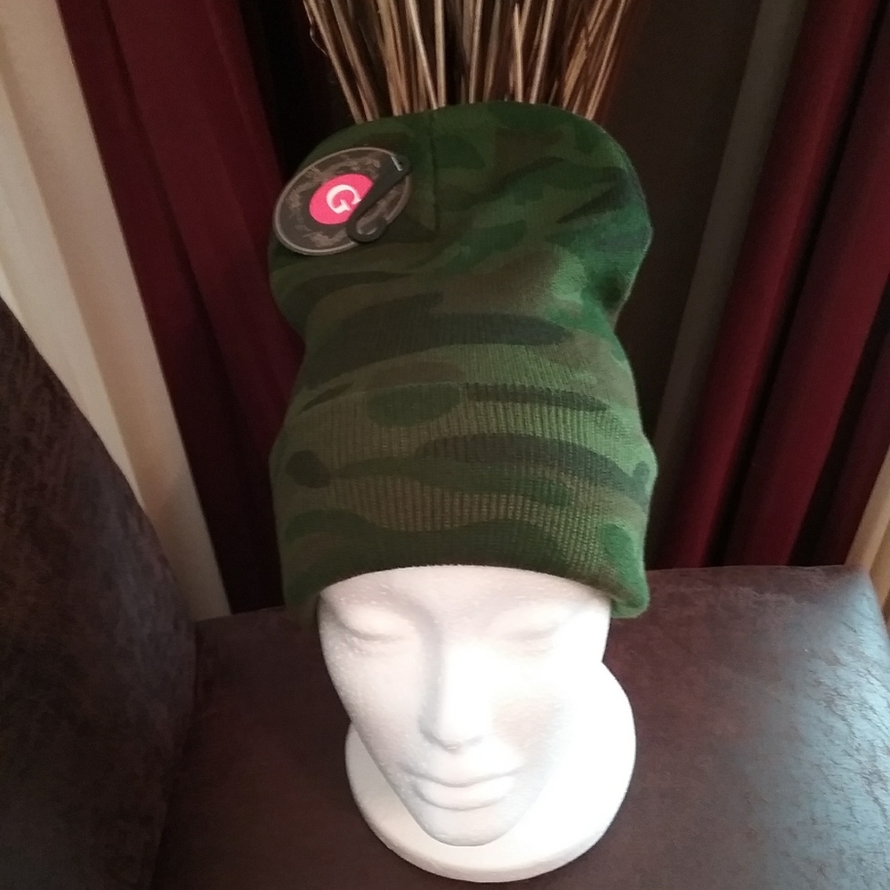 Unisex BEANIE - WINTER KNIT HAT SKULL TOBOGGAN